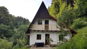 Hütte zum Kirnitzschtal